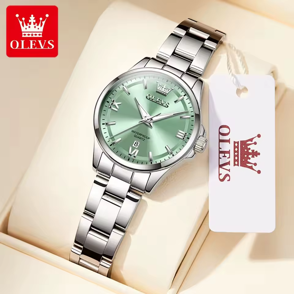  Elegant Women Quartz Watch